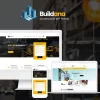 Buildana Construction Building WordPress Theme 1.5.1破解版主题