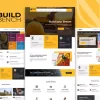 Buildbench Construction Building WordPress Theme 2.1.1破解版主题