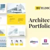 Buildice Architecture portfolio for creative studios WordPress Theme 1.0.0破解版主题