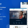 Buisit – IT Solution and Business WordPress Theme 1.0.1破解版主题