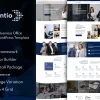 Buissantio Business Corporate WordPress Theme 1.0.0破解版主题