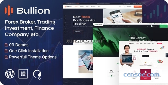 Bullion Forex Broker Trading WordPress Theme 1.3 GPL Theme 1 Bullion Forex Broker Trading WordPress Theme 1.3 GPL Theme