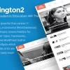Buntington Education WP Theme 2.0.0破解版主题