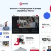Burento Multipurpose Business WordPress Theme 1.0.0破解版主题