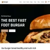 Burgar Fast Food Burger WordPress Theme 1.0.0破解版主题