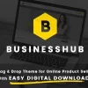 Business Hub Responsive Theme For Online Business 1.1.9破解版主题