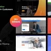 Businext Business Finance Crypto Currency WordPress Theme 2.1.0破解版主题