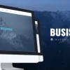 Busis — Business Corporate WordPress Theme 1.0.0破解版主题