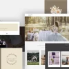 By Blink Wedding WordPress Theme 1.1.0破解版主题