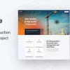Bygge Construction Theme 1.0.3破解版主题