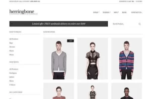 CSSIgniter Herringbone WordPress Theme 2.7.11 GPL Theme