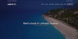 CSSIgniter Lefkada 1.1.4 GPL Theme