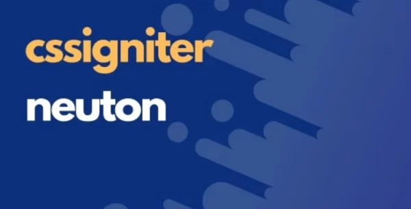 CSSIgniter Neuton 1.8.2 GPL Theme