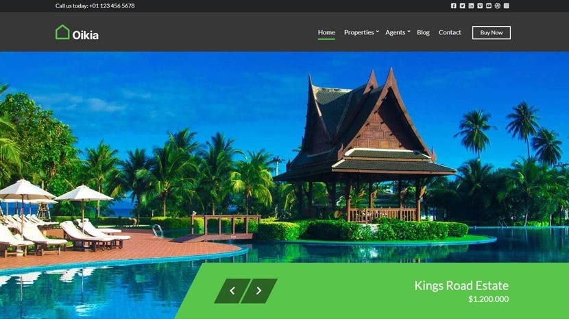 CSSIgniter Oikia WordPress Theme 1.8.1 GPL Theme 1 CSSIgniter Oikia WordPress Theme 1.8.1 GPL Theme