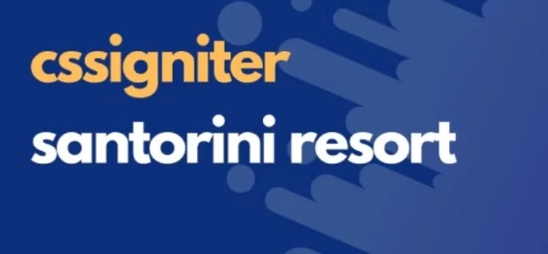 CSSIgniter Santorini ResortWordPress Theme 1.11.2 GPL Theme