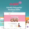 CUPID Adorable Kindergarten WordPress Theme 1.0.0破解版主题