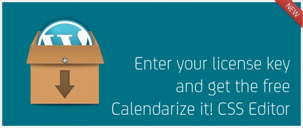 Calendarize it! CSS Editor 1.7.5.93047 GPL Plugins