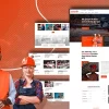 Cali Constructions Construction Tools Shop WordPress Theme 1.0.0破解版主题
