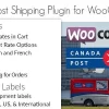 Canada Post WooCommerce Shipping Plugin 2.5.27破解版插件