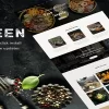 Canteen Restaurant WordPress Theme 1.0.6破解版主题