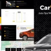 Car Wash Auto Spa WordPress Theme 2.8破解版主题