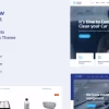Car Wash Service WordPress Theme Autoglow 1.0.5破解版主题