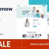Carenow Medical Dentist WordPress Theme 1.1.2破解版主题