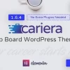Cariera Job Board WordPress Theme 1.7.6破解版主题