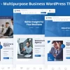 Carly Multipurpose Business WordPress Theme 1.0 GPL Theme 3 Carly Multipurpose Business WordPress Theme 1.0破解版主题