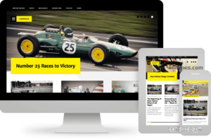 Carmack Theme 2.14.3 GPL Theme