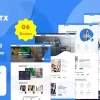 Carpetx Cleaning Services WordPress Theme 1.6破解版主题