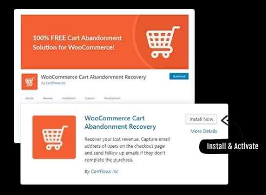 CartFlows WooCommerce Cart Abandonment Recovery 1.2.24 GPL Plugins