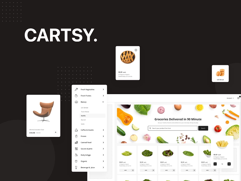Cartsy SuperFast WordPress WooCommerce Theme 1.6.3 GPL Theme 1 Cartsy SuperFast WordPress WooCommerce Theme 1.6.3 GPL Theme