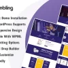 Casino and Gambling WordPress Theme 1.0.0破解版主题