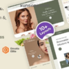 Celebshine WooCommerce Theme for Fashion Beauty Cosmetics 1.0.3破解版主题