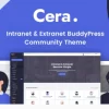 Cera Intranet Community Theme 1.2.1破解版主题