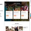 Charihope Charity and Donation WordPress Theme 1.0.9破解版主题
