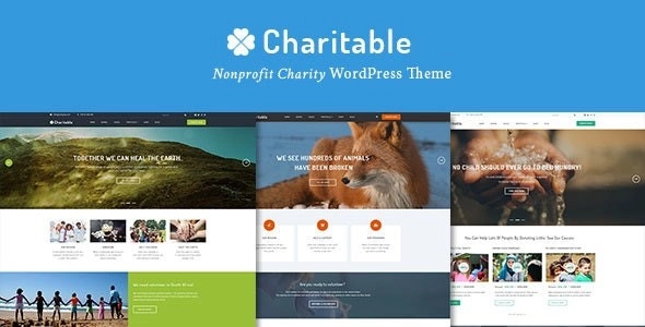 Charitable Charity Nonprofit Organization WordPress Theme 2.0.0 GPL Theme 1 Charitable Charity Nonprofit Organization WordPress Theme 2.0.0 GPL Theme