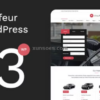 Chauffeur Limousine Transport And Car Hire WP Theme 1.3.5破解版主题