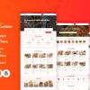 Chef8217s Cuisine Responsive Recipe WordPress Theme 1.0.0破解版主题