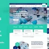 Chemlabs Laboratory Science Research WordPress Theme 1.0.3破解版主题