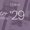Chloe Personal Lifestyle WordPress Blog Theme 1.0.6破解版主题