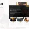 Cholot Retirement Community WordPress Theme 1.2破解版主题