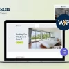 Chrimson Windows Doors Services Store WordPress Theme Elementor 1.2.4破解版主题