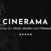 Cinerama A Theme for Movie Studios and Filmmakers 2.7破解版主题