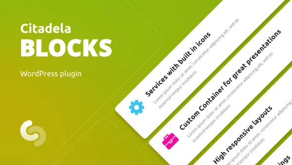 Citadela Blocks 2.1.10 GPL Plugins