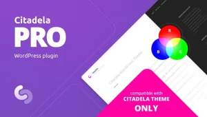 Citadela Pro 5.9.0 GPL Plugins