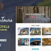 CityTours Hotel Tour Booking WordPress Theme 3.2.3破解版主题