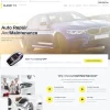 Classy Fix Car Repair WordPress Elementor Theme WordPress Theme 1.0.0破解版主题