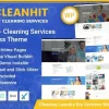 Cleanhit Dry Cleaning Laundry Service WordPress Theme 1.0.0破解版主题